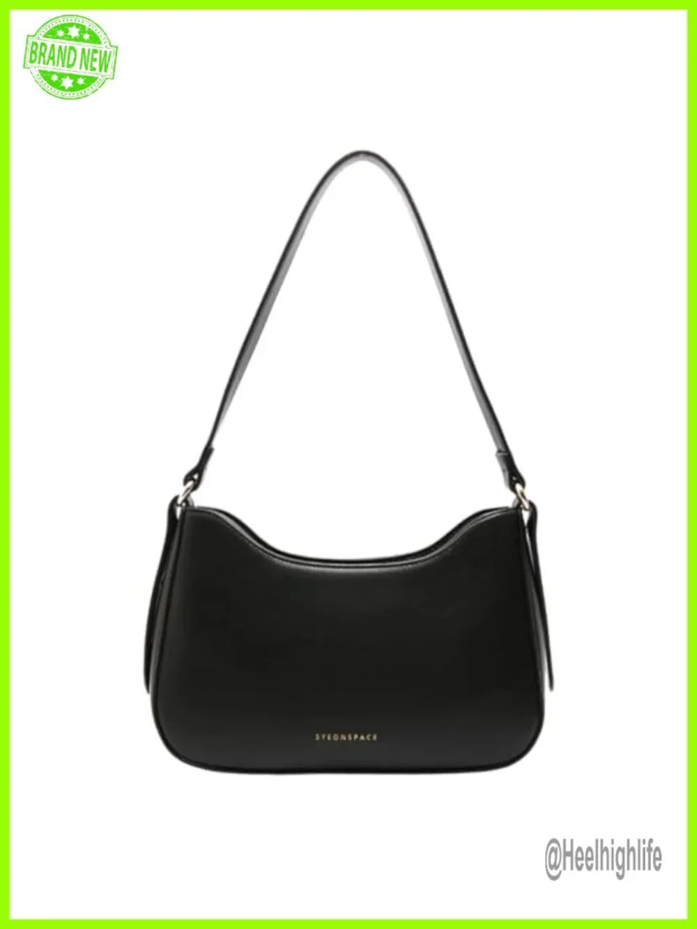 Vegan Leather Hobo Purse with Top Zipper, Adjustable Shoulder Strap